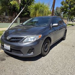 2012 Toyota Corolla