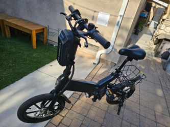 Jetson Haze Folding Electric Bike