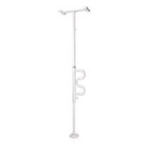 Security Pole & Curve Grab Bar 