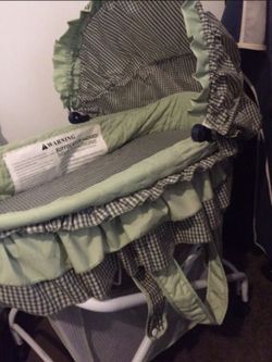 Newborn Bassinet