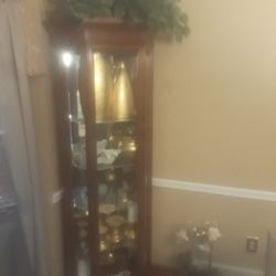 Decorative China Cabinet 