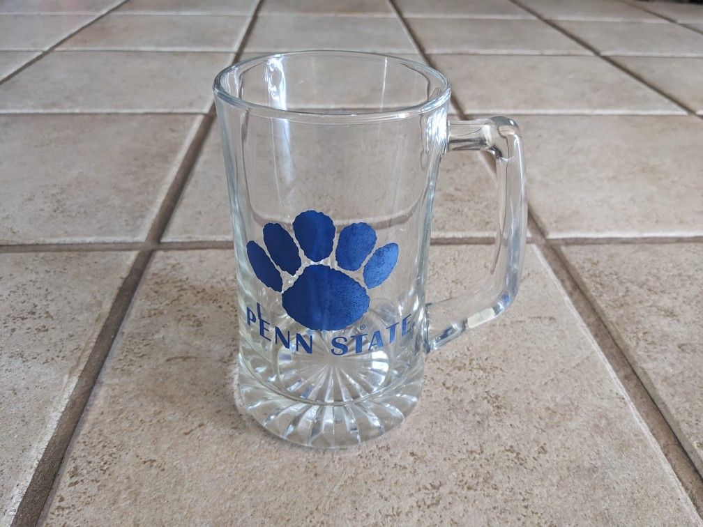 Penn State Beer Mug 