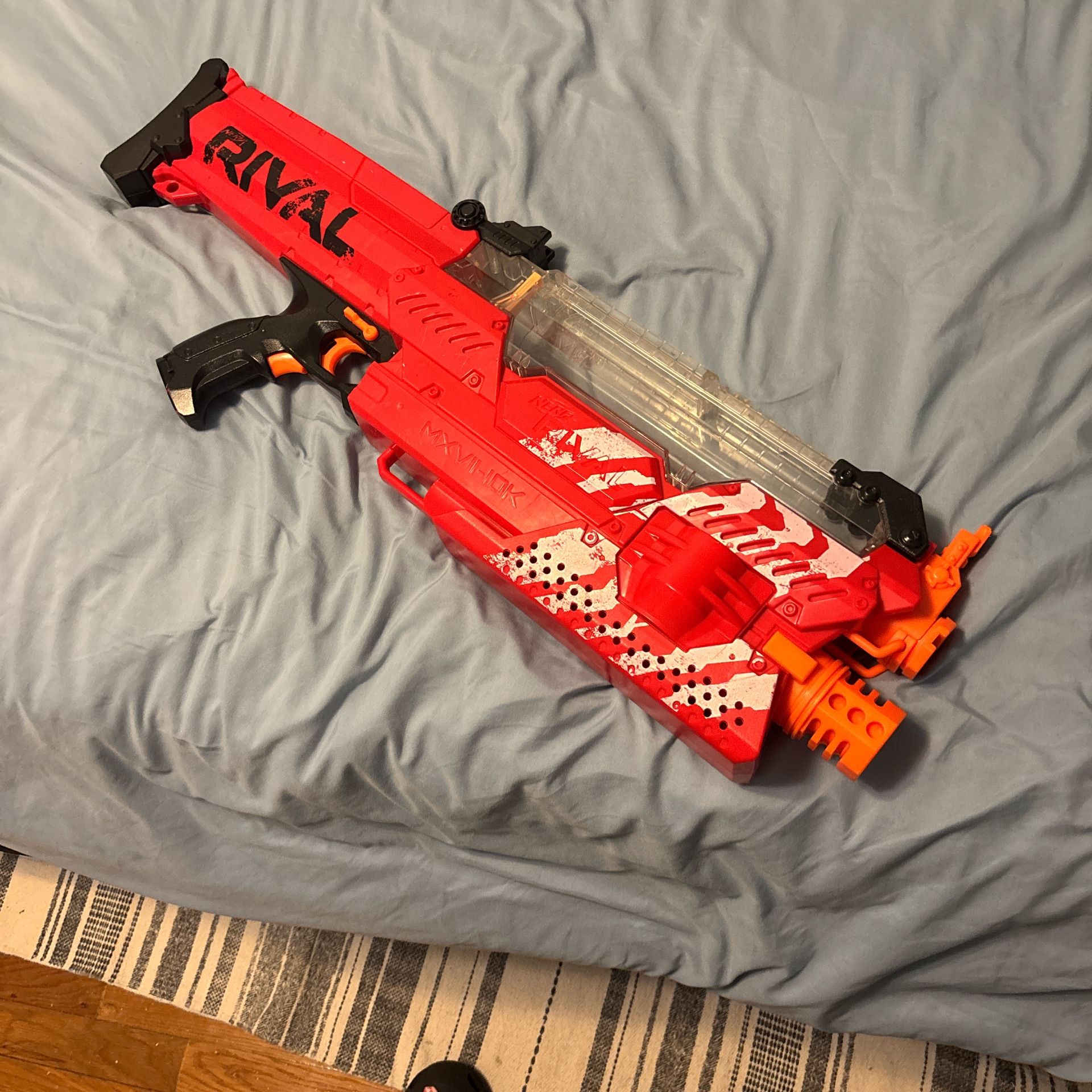 Nerf Rival Nemesis