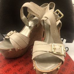 Guess Shoes Ladies Wedges