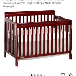 Baby Crib