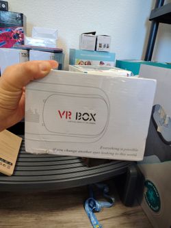 Brand New VR Box Virtual Reality Glasses