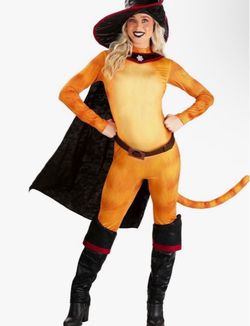 Puss and Boots