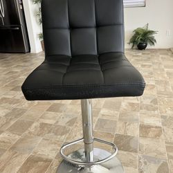 Adjustable Barstools