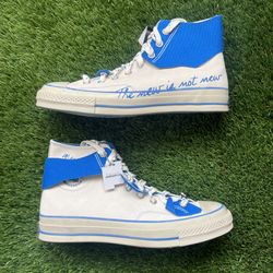 Converse X Ader Error Chuck Taylor All-Star 70 Hi “The New is Not New” Size 6.5, 8, 9, 9.5 & 10
