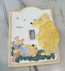 Winnie The Pooh Nursery Decor