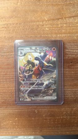 Cynthia’s Garchomp ex Destined Rivals