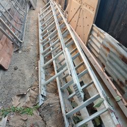 Used Extention Ladder