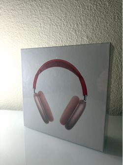 Brand New Sealed AirPod Max - Red