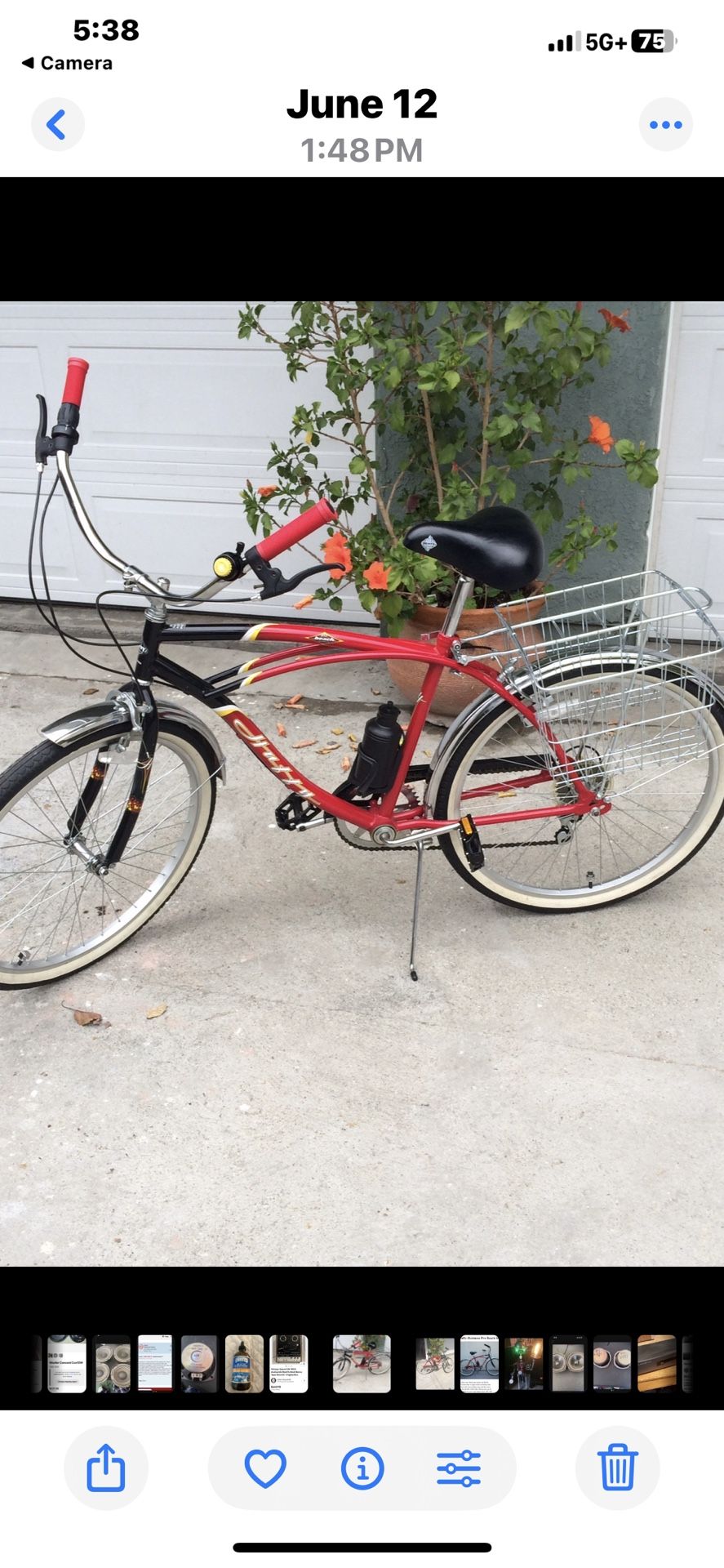 Huffy Bike