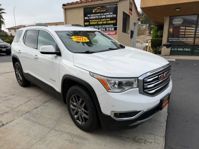 2018 GMC Acadia
