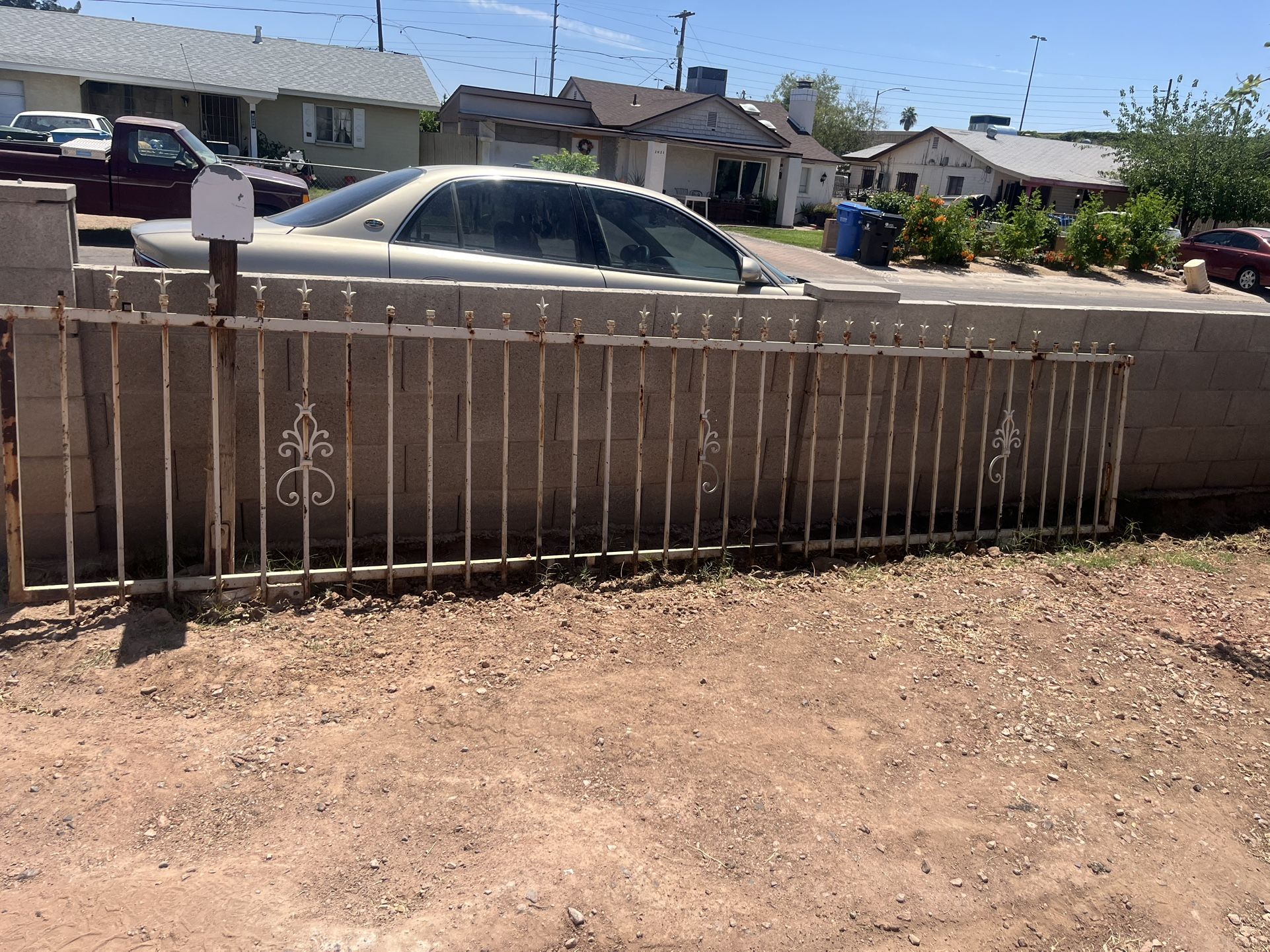 Fence