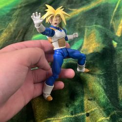 SHF Figure Arts Super Saiyan Trunks 