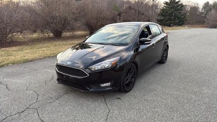 2016 Ford Focus