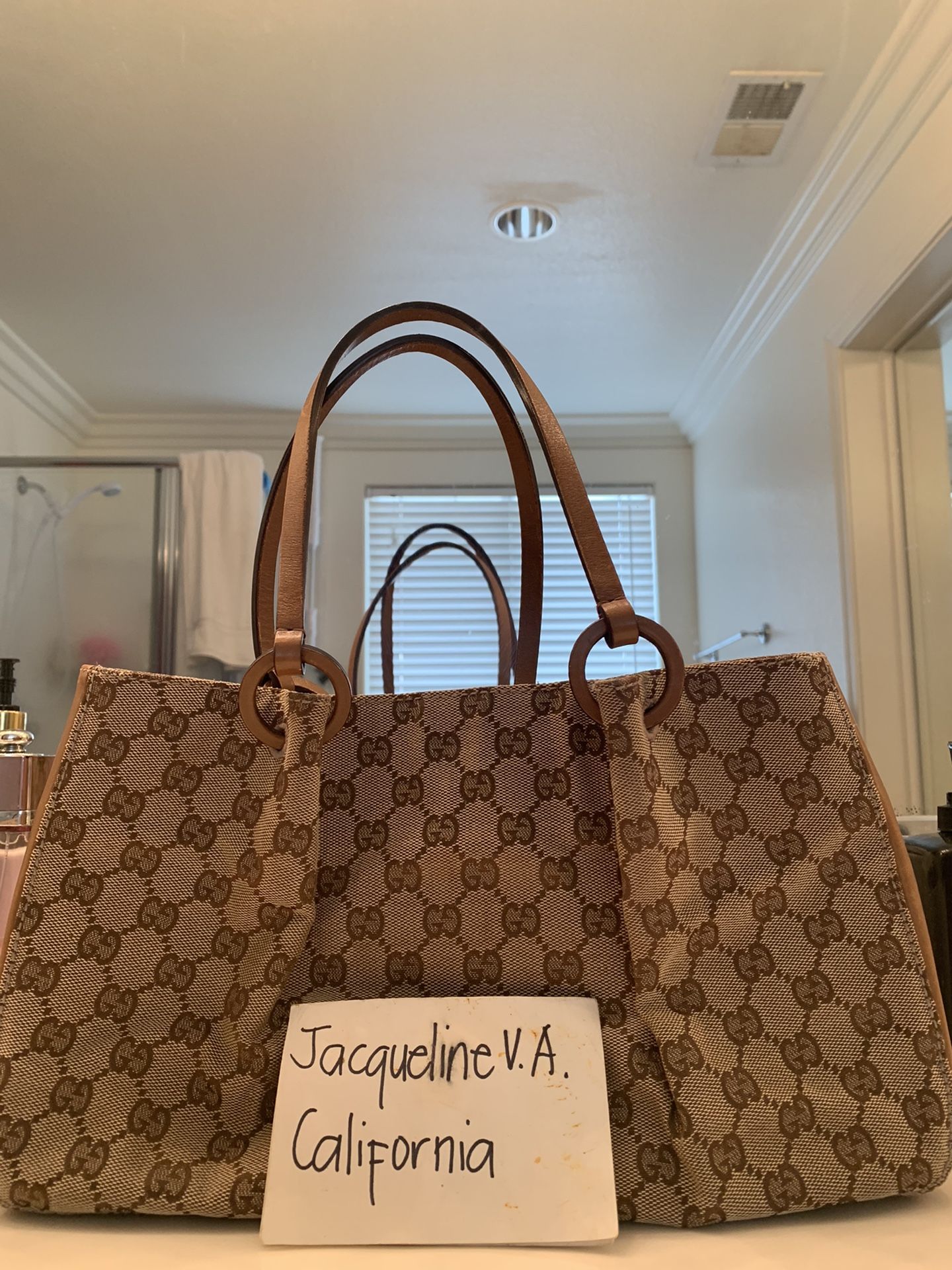Authentic Gucci Bag