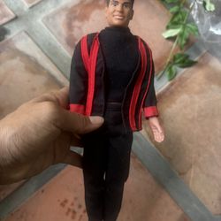 x2 Vintage 1990 New Kids on the Block and Donnie Hangin’ Loose Fashion Figure