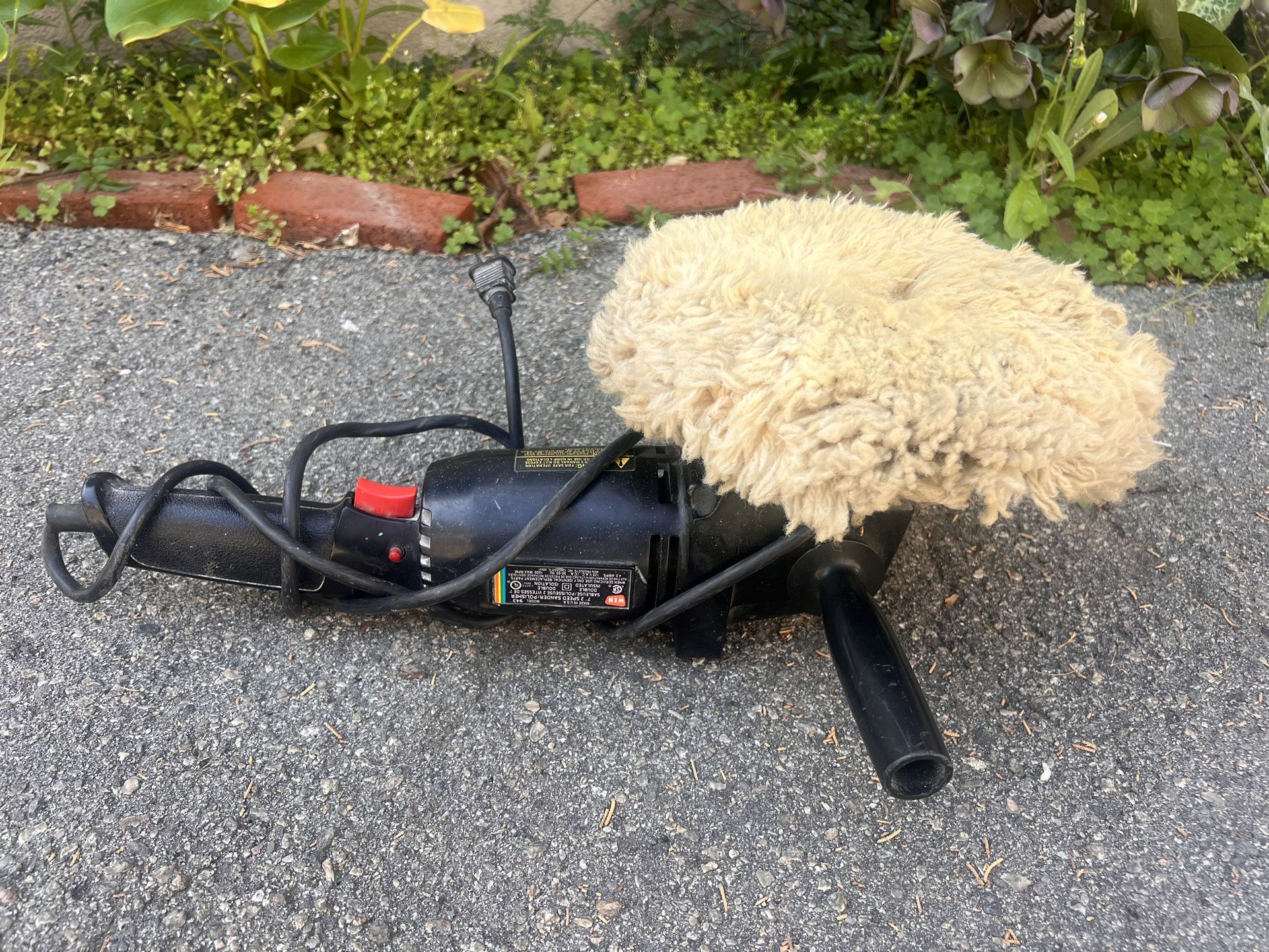 Sander Polisher