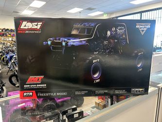 Losi LMT 1/8 Scale Brushless Monster Truck