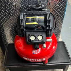 Craftsman CMEC6150 6 Gallon Electric Pancake Air Compressor