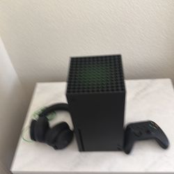 Xbox X series