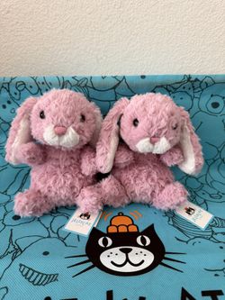 Jellycat Yummy Bunny -Pink