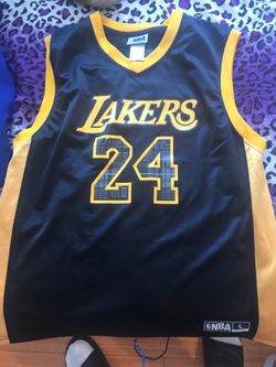 Kobe jersey