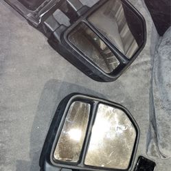 Towing Mirrors For Trucks 
