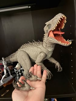 Jurassic world Hammond collection indominus Rex