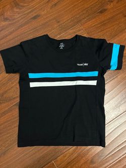 Rapha Team Sky Supporter Shirt Children Size For 12-13 Yr