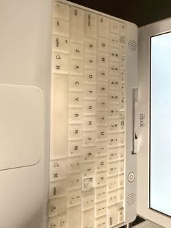 I Mac computer