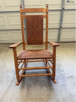 Cracker Barrel Rocking Chair