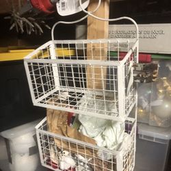 Metal Shelf