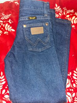 Wrangler Boy Jeans