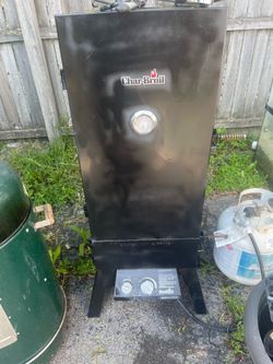 Char Boil Smoker