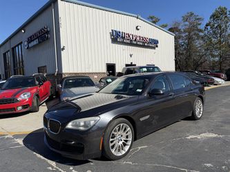 2014 BMW ALPINA B7