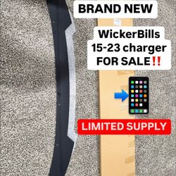 Wickerbill For Slim Body Charger