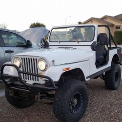 JEEP CJ7🔥🔥