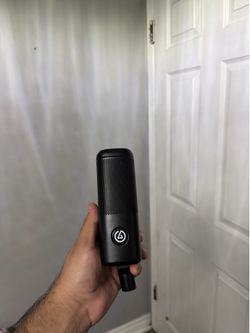 El gato xlr mic