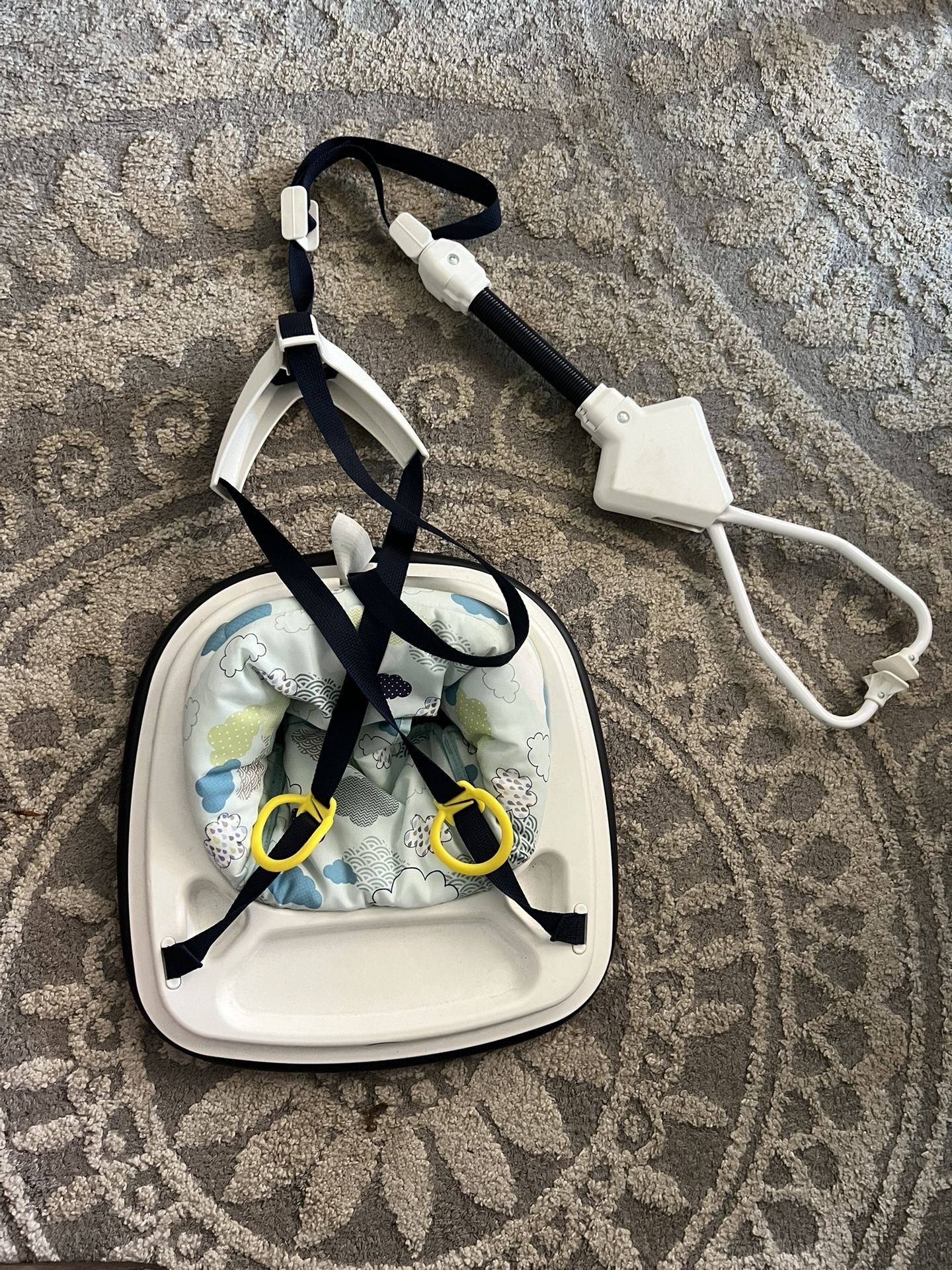 Door Baby/ Toddler Swing 