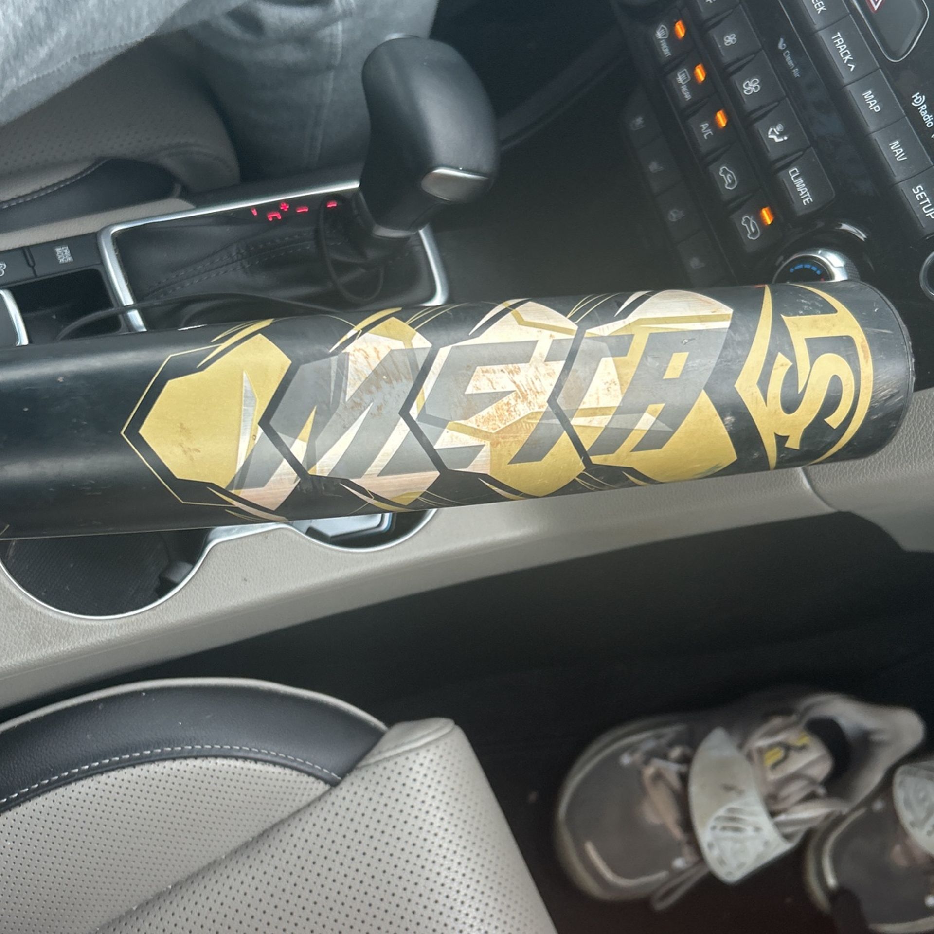 2021 Meta bbcor-3 31 inch