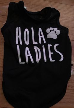 Drooling Dog ( Apparel ( Size Small)