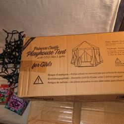 Playhouse Tent