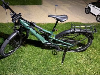 Electric Bike