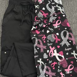 Halloween Woman’s Nurse Scrub Set. 