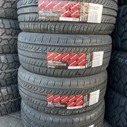 235/45/18 Vantage New Tires ALL 4 INSTALLED AND BALANCED Included Llantas Nuevas Instaladas Y Balanceadas En Riverside