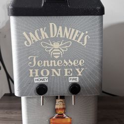 Jack Daniels Liquor Dispenser